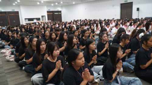พิธีไหว้ครู&สานสัมพันธ์ ปี 2569