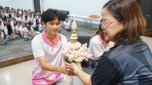 พิธีไหว้ครู&สานสัมพันธ์ ปี 2569