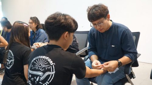 พิธีไหว้ครู&สานสัมพันธ์ ปี 2569