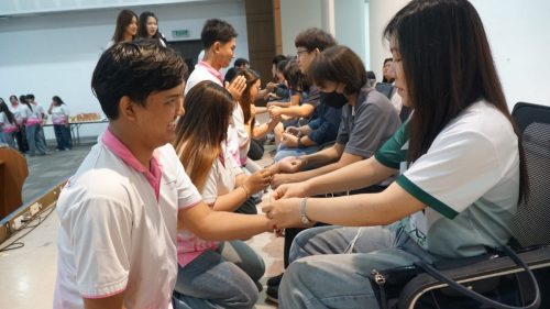 พิธีไหว้ครู&สานสัมพันธ์ ปี 2569