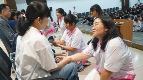 พิธีไหว้ครู&สานสัมพันธ์ ปี 2569