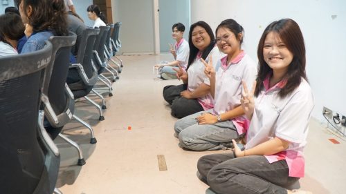 พิธีไหว้ครู&สานสัมพันธ์ ปี 2569