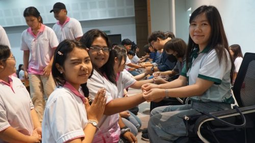 พิธีไหว้ครู&สานสัมพันธ์ ปี 2569
