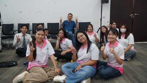 พิธีไหว้ครู&สานสัมพันธ์ ปี 2569