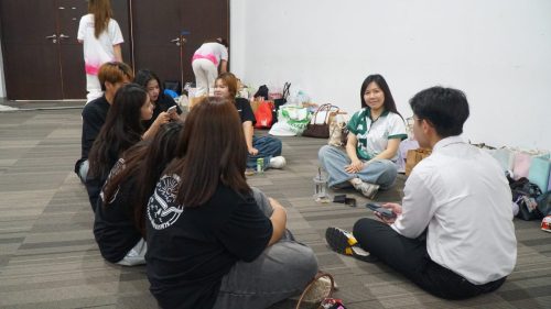 พิธีไหว้ครู&สานสัมพันธ์ ปี 2569