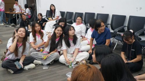 พิธีไหว้ครู&สานสัมพันธ์ ปี 2569