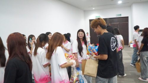 พิธีไหว้ครู&สานสัมพันธ์ ปี 2569